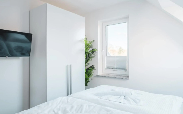 Dünenquartier Apartment 04