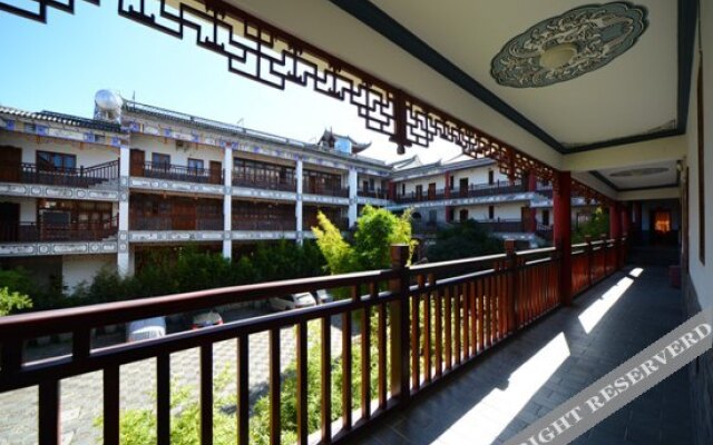 Ruzeyuan Hotel