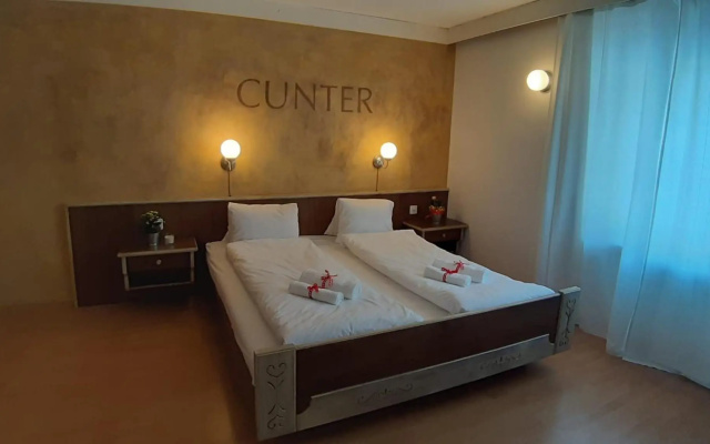 Hotel Post Cunter – Guest Rooms – Cunter