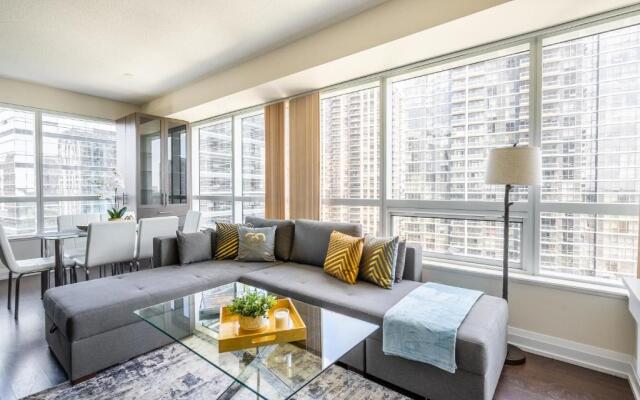 GLOBALSTAY. Modern Apartments in North York