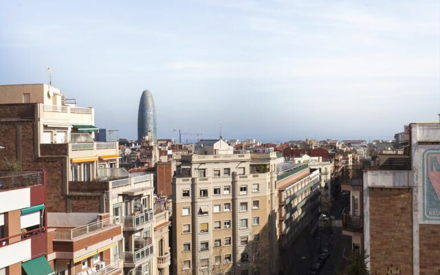 Ab Sagrada Família Castillejo Apartment