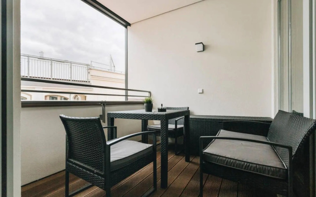 Dill Apartments Frauenkirchenblick Dresden II