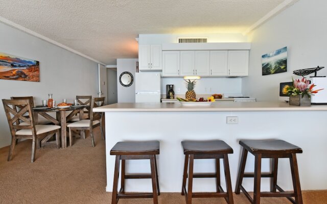 Maui Kai 605 1 Bedroom Condo