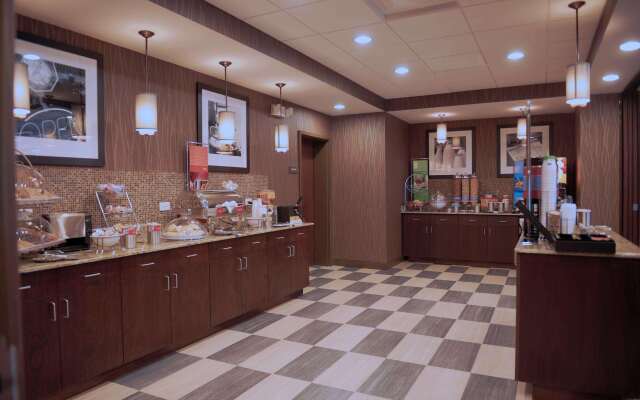 Hampton Inn Crystal River, FL