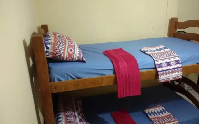Lar da Conce antigo Pará Hostel
