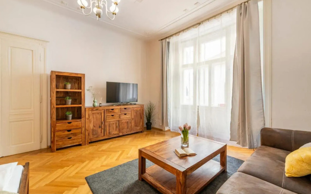 Templová 7 - Old Town Apartments