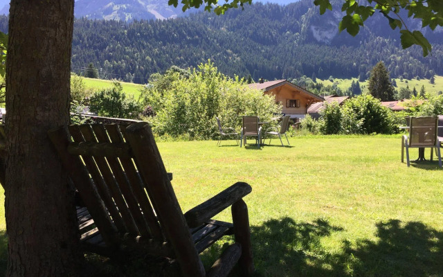 Hotel Roc et Neige