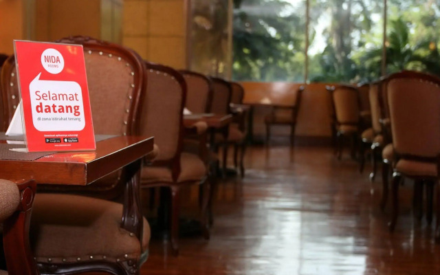 NIDA Rooms Jakarta Senen Raya