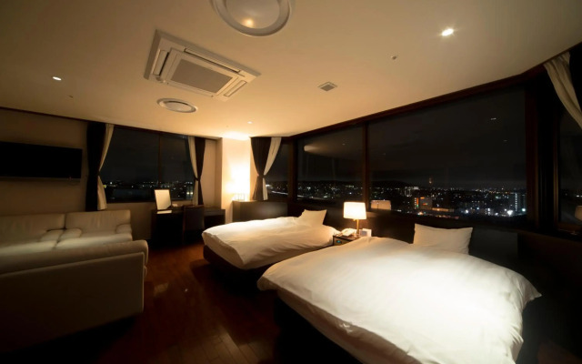 Kikunan Onsen UBL Hotel