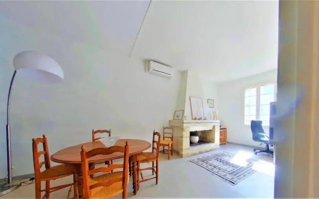 Appart 120 m2 entre gare, arènes, tour Luma clim