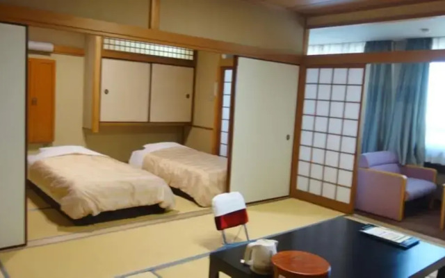 Nara Park Hotel