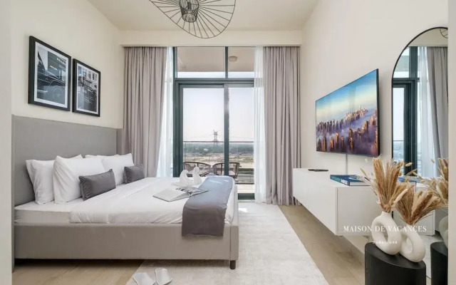 Modern Studio 10mins to Dubai Mall