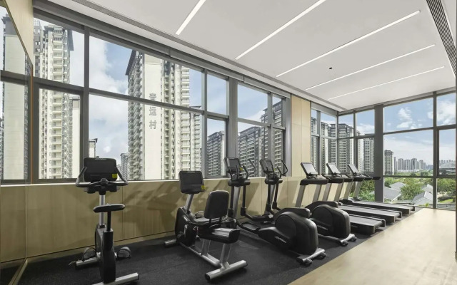 DoubleTree by Hilton Nanning Wuxiang