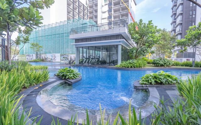 OYO Home 89612 Studio Midhill Genting