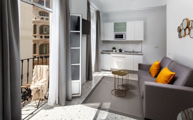 Wanderlust Malaga Apartamentos 3