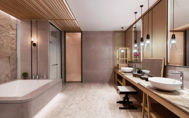 Shenzhen Marriott Hotel Golden Bay