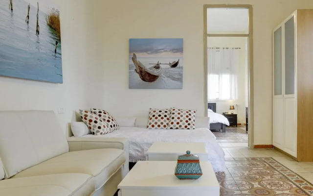 Villa Vilina Oasis in Neve Tzedek