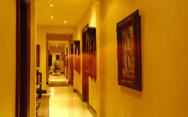 Talisman Hotel