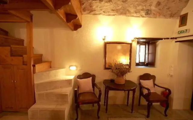 Alkmini Monemvasia Castle House