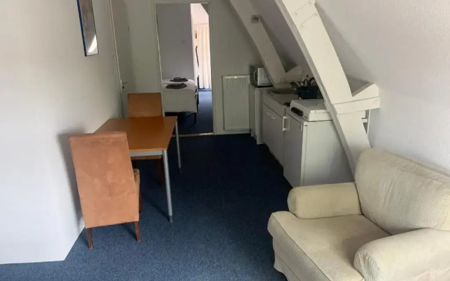 Pakhuis aan de Haven - stuurboord