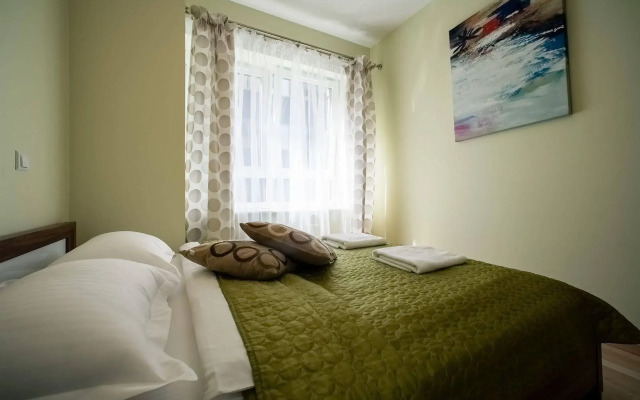 Platinum Towers E-Apartments