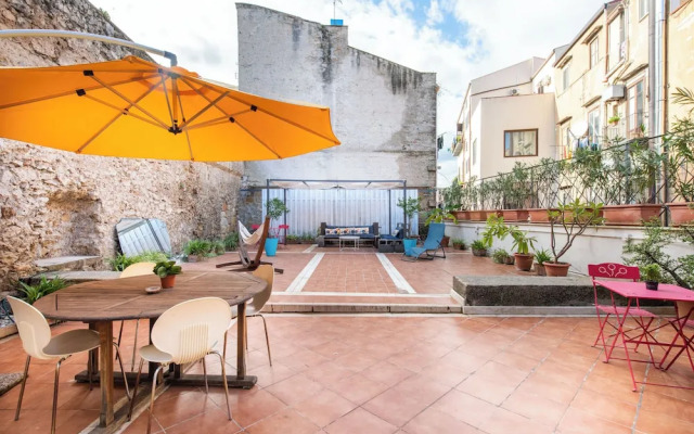 Una Terrazza Sul Mercato Del Capo By Wonderful Italy