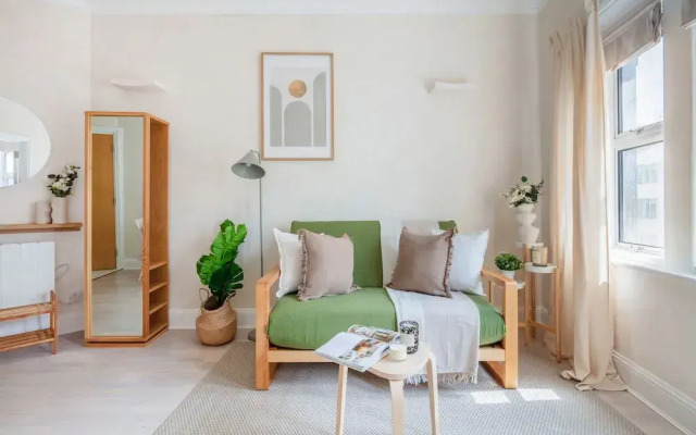 1BR Flat - Heart of Holborn