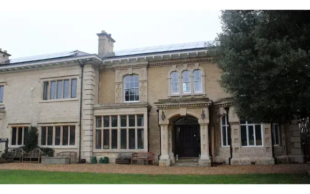 Potterspury House