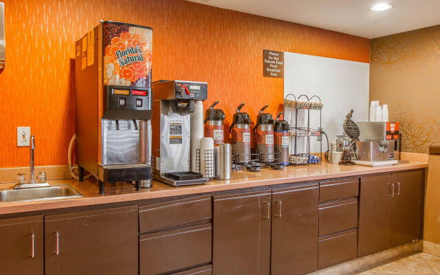 Comfort Inn & Suites North Tucson - Marana