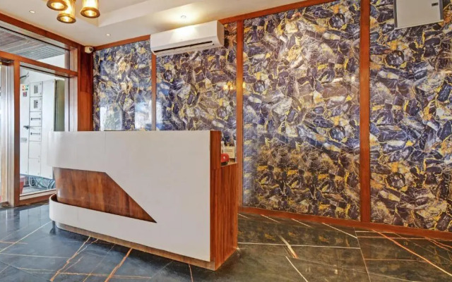 Le Shelton by Treebo