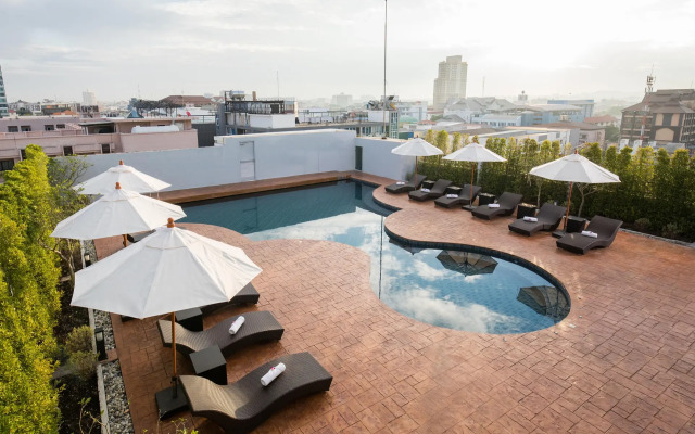 Journeyhub Pattaya Central