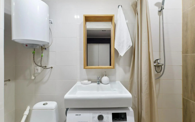 Апартаменты VIZIT (Визит) на улице Муштари