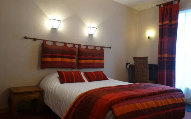 Hotel Le Castel Fleuri