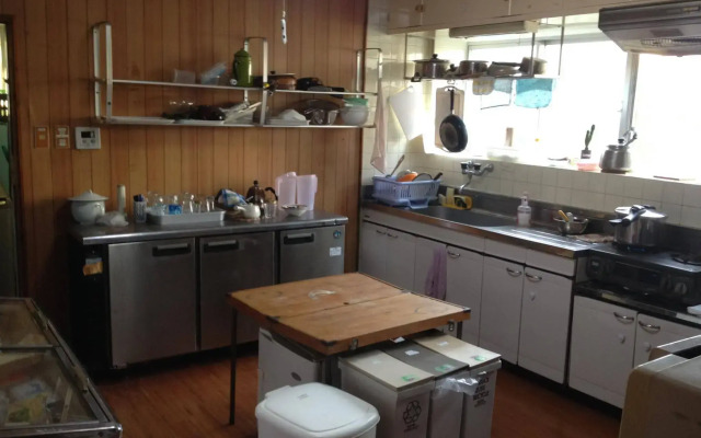 Okinawa Hostel Yanbaru Fukuro