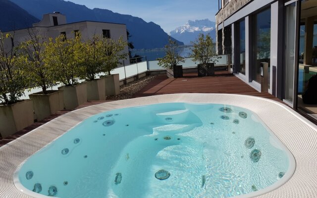 Montreux Lake View Apartments and Spa