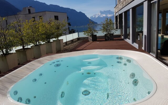 Montreux Lake View Apartments and Spa