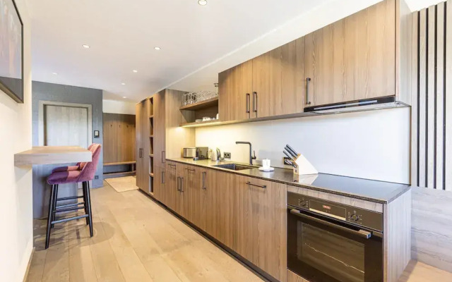 Ferienwohnung mit 2 Schlafzimmer fur 2-7 Personen