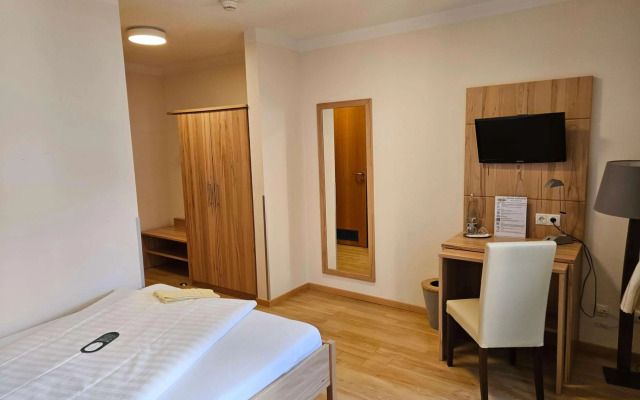 Hotel & Café Ritter von Böhl