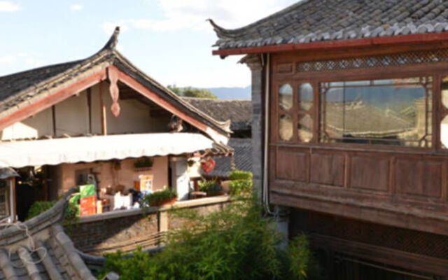 Lijiang Stories From Afar Inn Hanshe