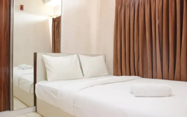 Cozy 2BR Tamansari Panoramic Apartment