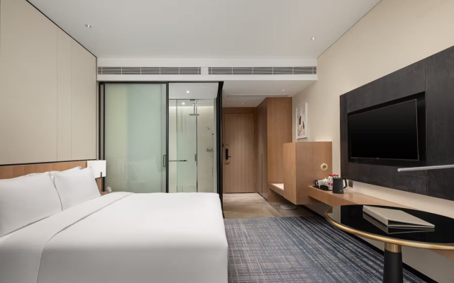 Ramada By Wyndham Huai'An City Center