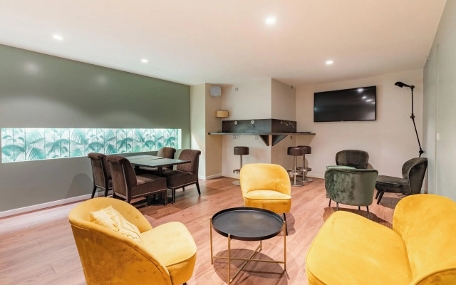 Appart'City Confort Montpellier Ovalie 1