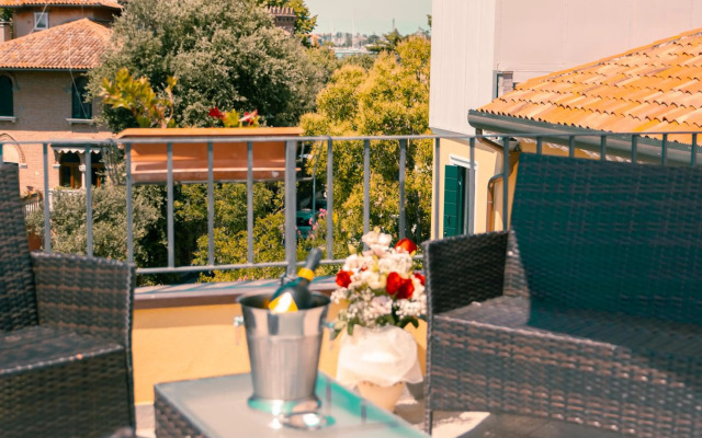 Hotel Villa Edera