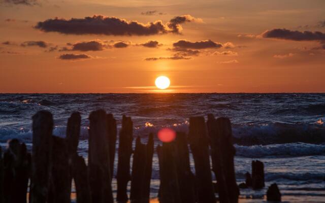 Travel in Kaliningrad on Lenin Street 36