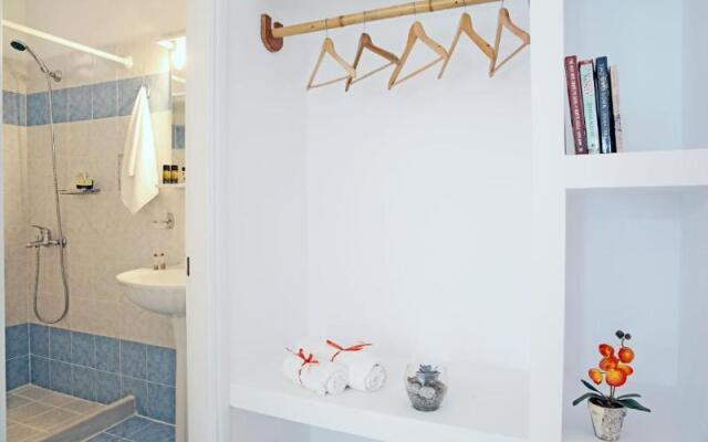 Agistri Apartments