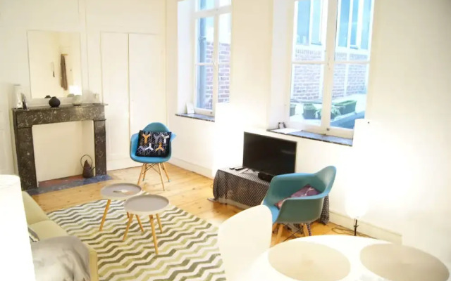 Appart Hôtel Lille - MARGAUX
