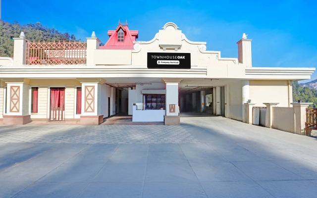 Townhouse Oak ISBT Formerly the Hotel Horizon