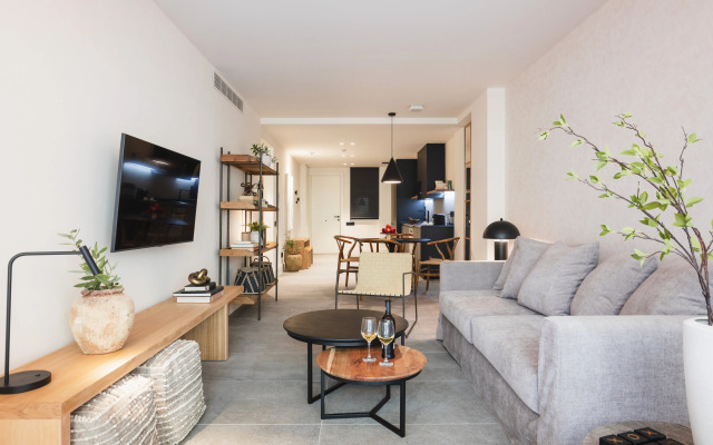 TocToc Suites Olof Palme