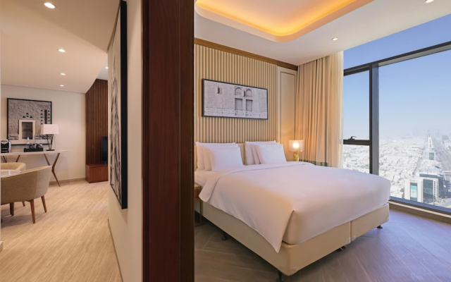 Radisson Collection Residences, Riyadh
