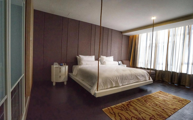 Bedrock Hotel – Guest Rooms – Ipoh